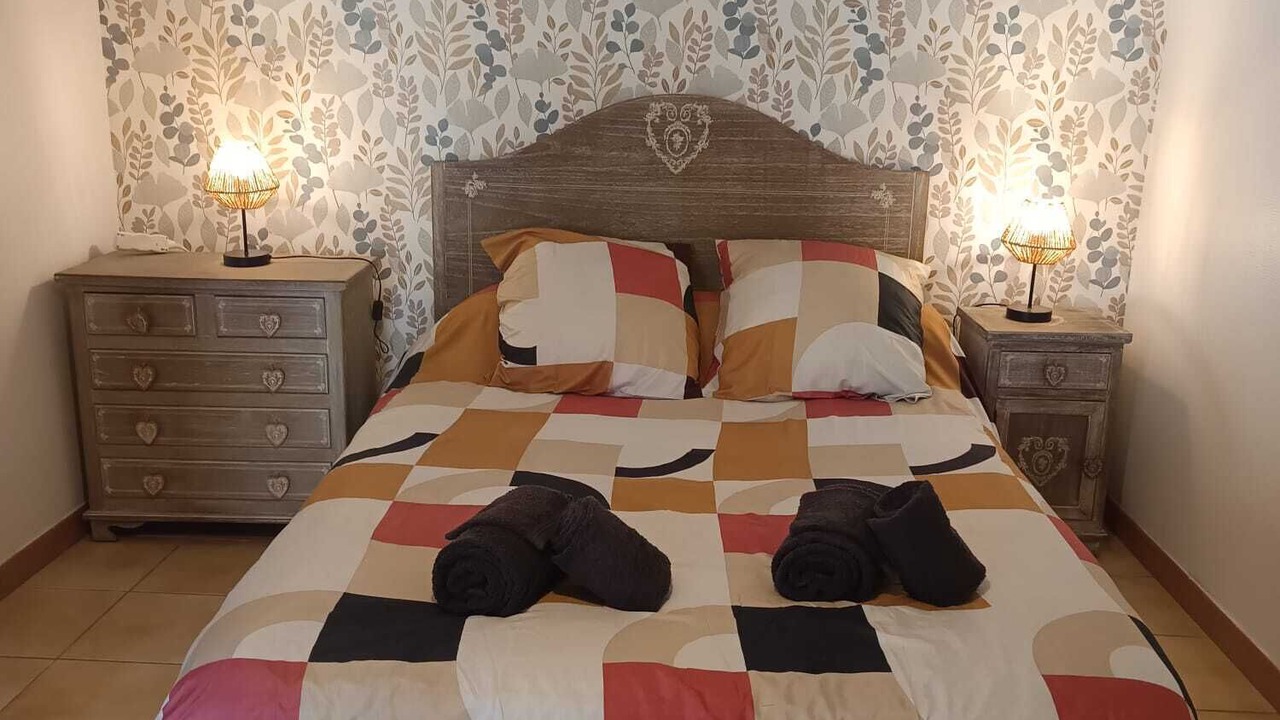 Photo of Bedroom in Rosnay