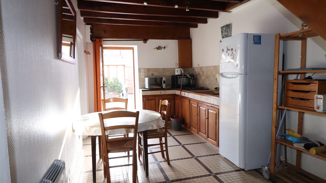 Photo of Kitchen in Rosnay