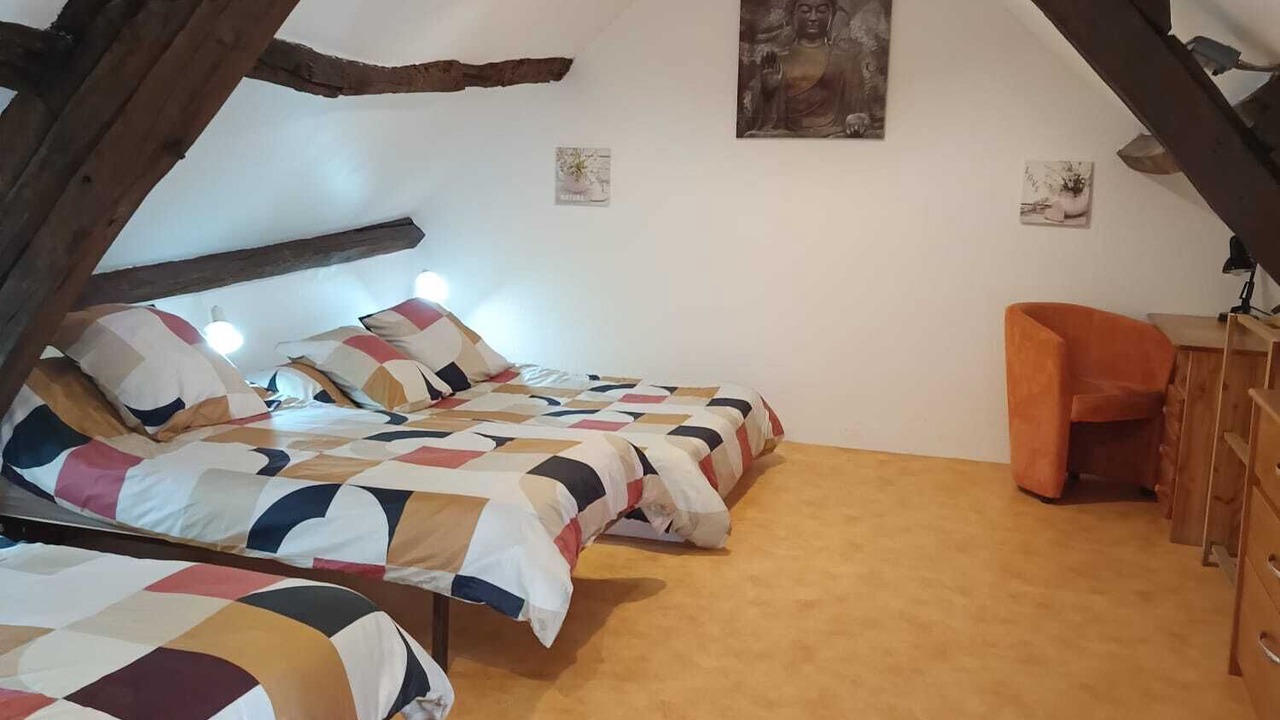 Photo of Bedroom in Rosnay
