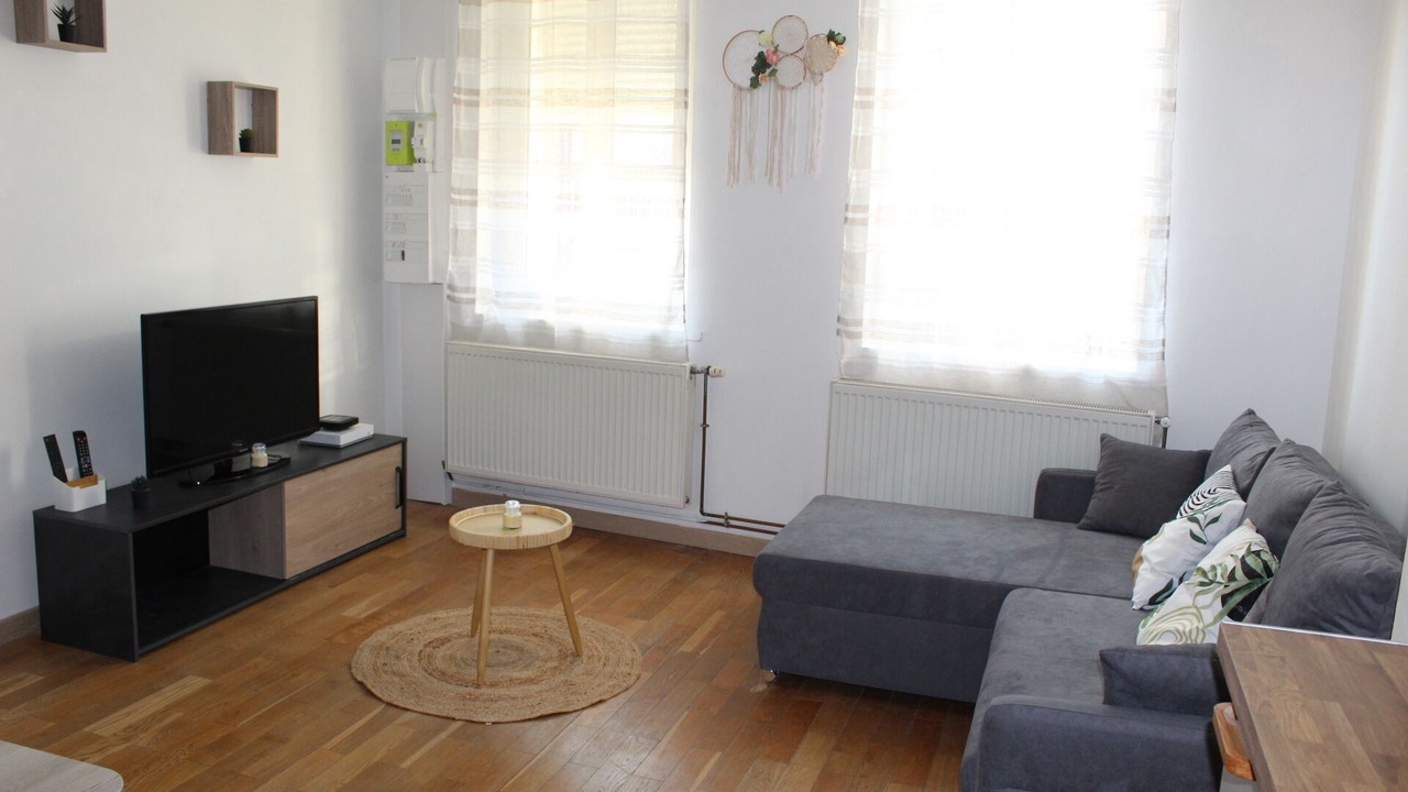 Photo of Livingroom in Saint-Amand-les-Eaux