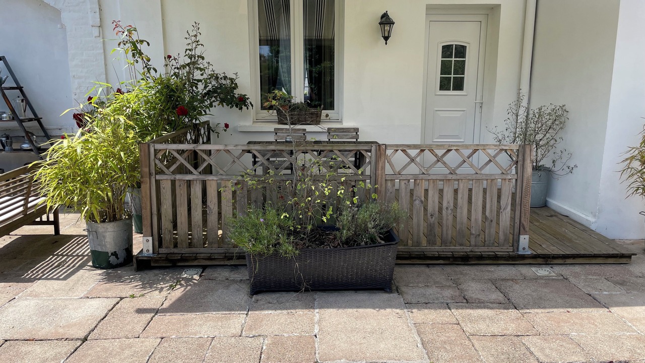 Photo of Patio Balcony in Huby-Saint-Leu