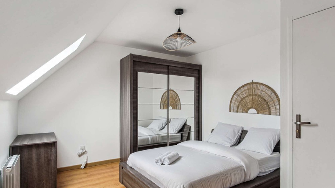 Photo of Bedroom in Meaux