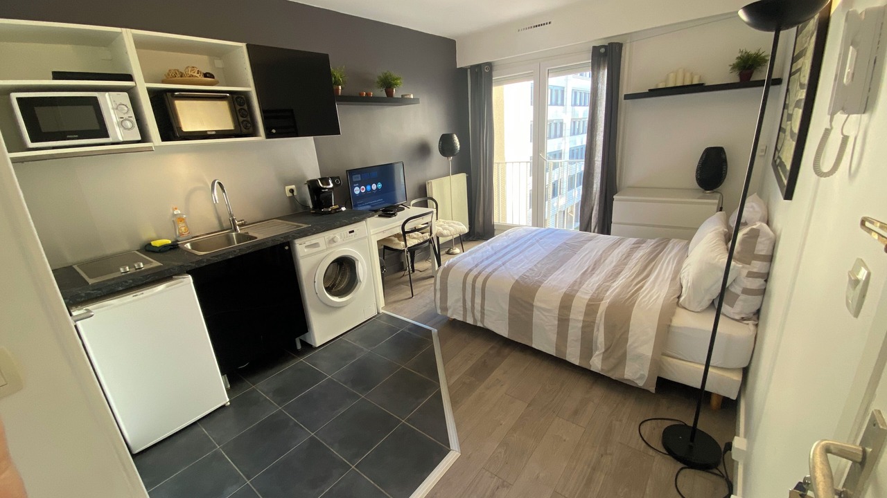 Photo of Bedroom in Faubourg de l'Arche