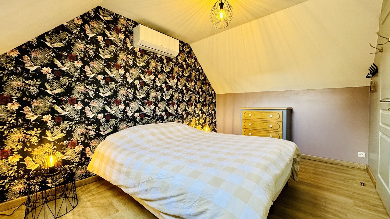 Photo of Bedroom in Cucq
