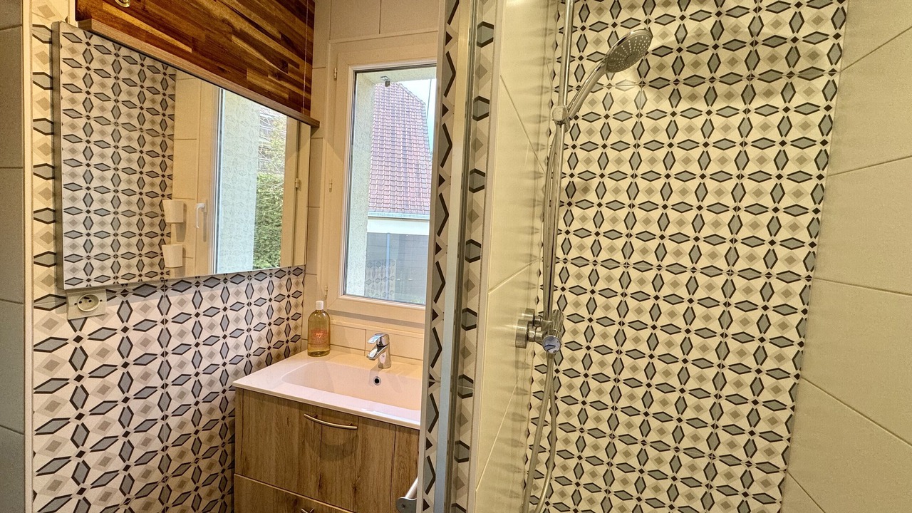 Photo of Bathroom in Cucq