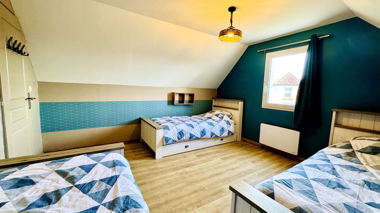 Photo of Bedroom in Cucq