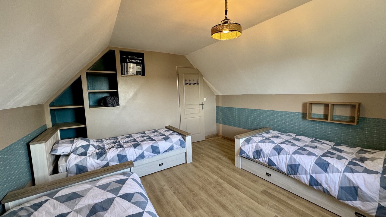 Photo of Bedroom in Cucq