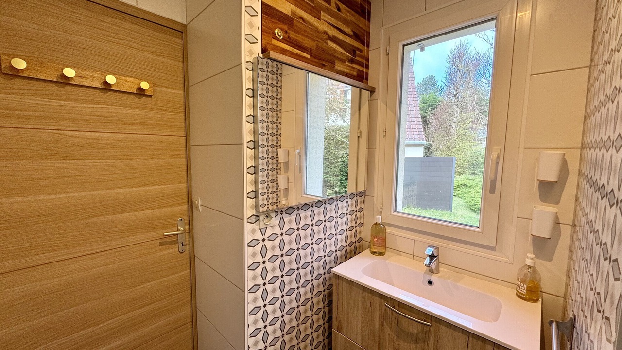 Photo of Bathroom in Cucq