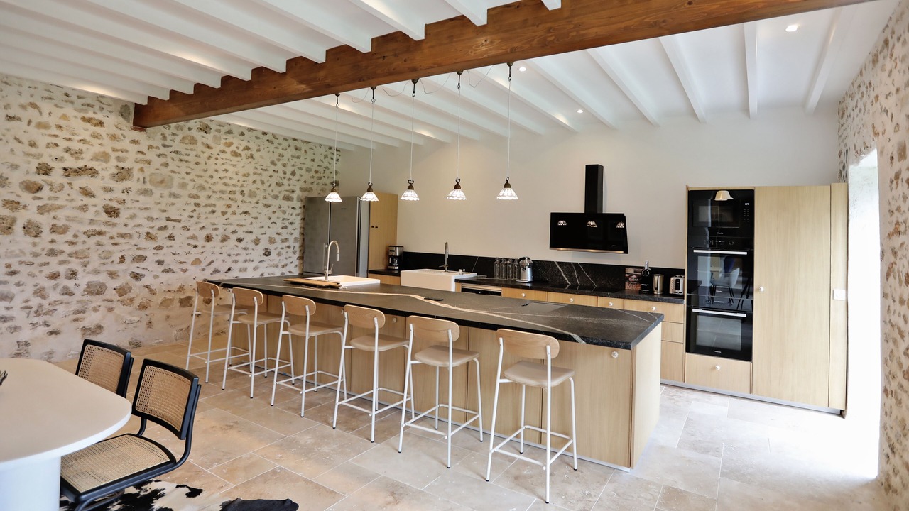 Photo of Kitchen in Le Tremblay-sur-Mauldre