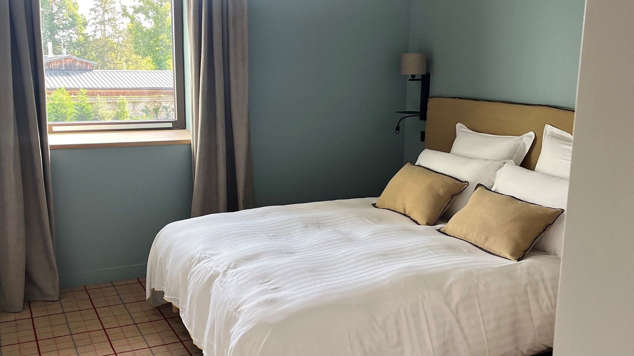 Photo of Bedroom in Le Tremblay-sur-Mauldre