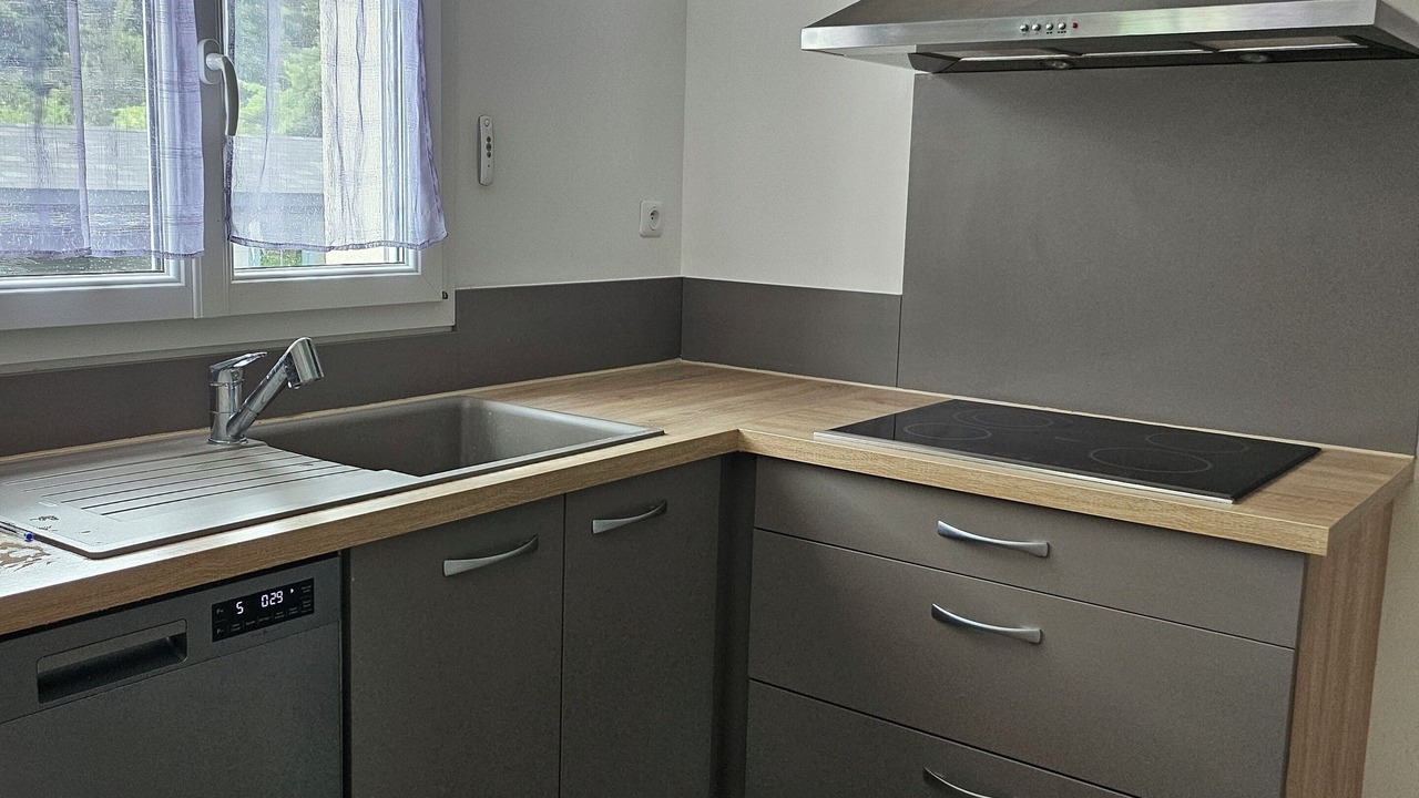 Photo of Kitchen in Saint-Laurent-Nouan