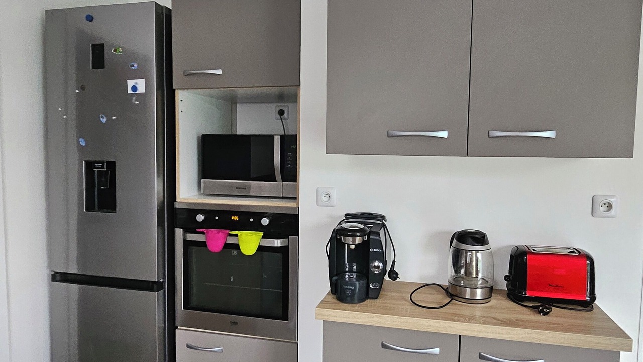 Photo of Kitchen in Saint-Laurent-Nouan