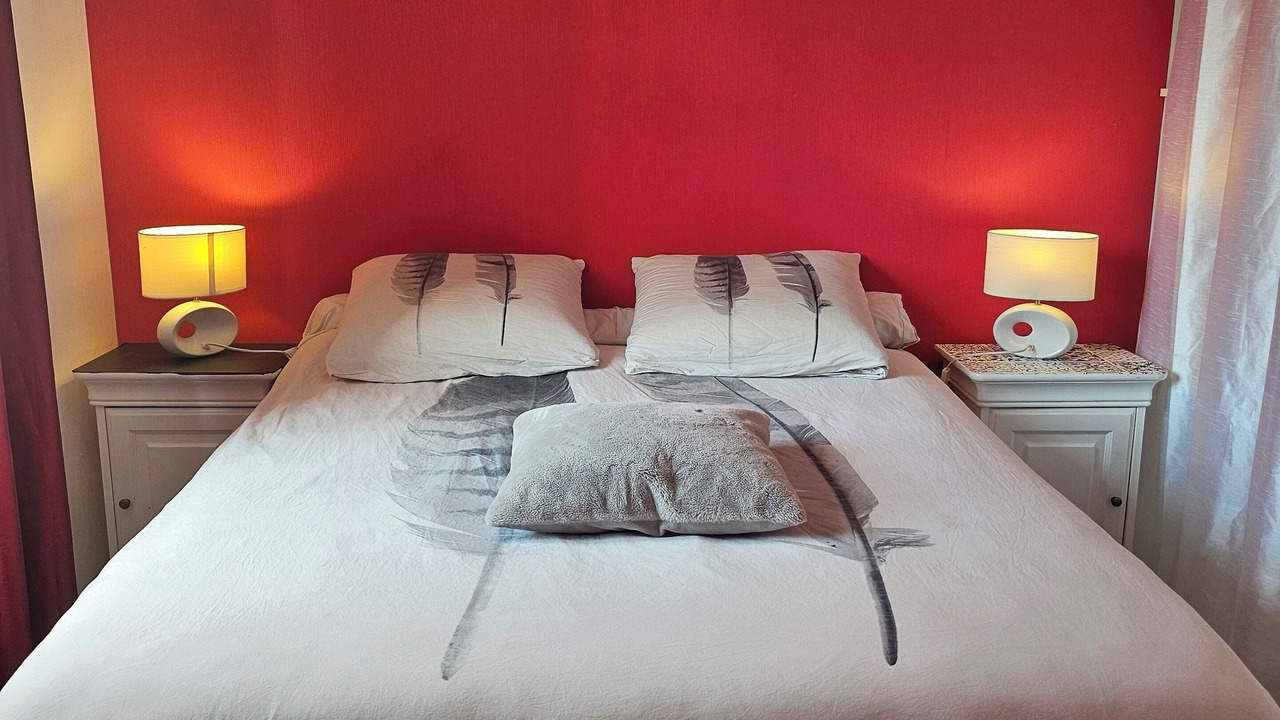 Photo of Bedroom in Saint-Laurent-Nouan