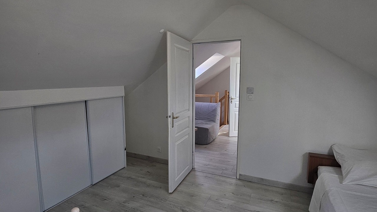 Photo of Bedroom in Saint-Laurent-Nouan