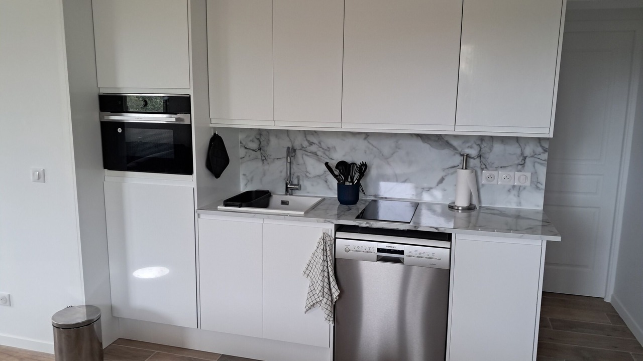 Photo of Kitchen in Prunay-sur-Essonne