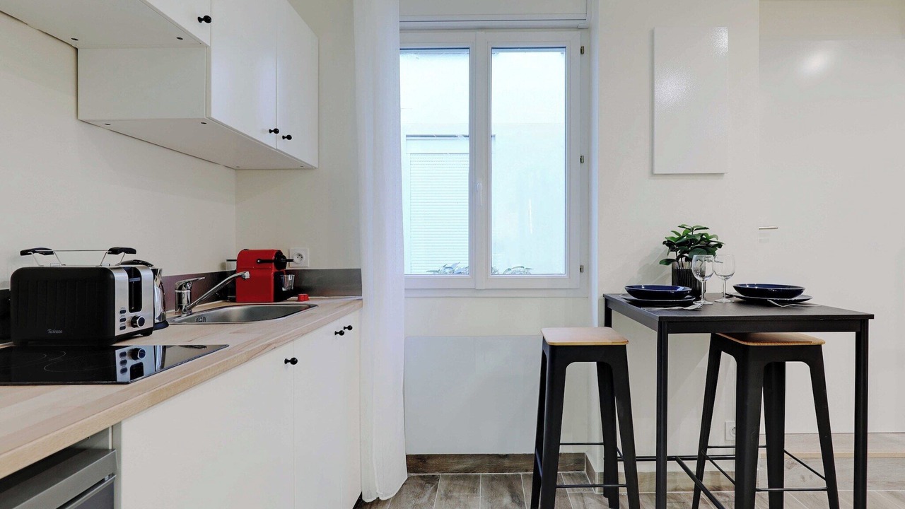 Photo of Kitchen in Levallois-Perret