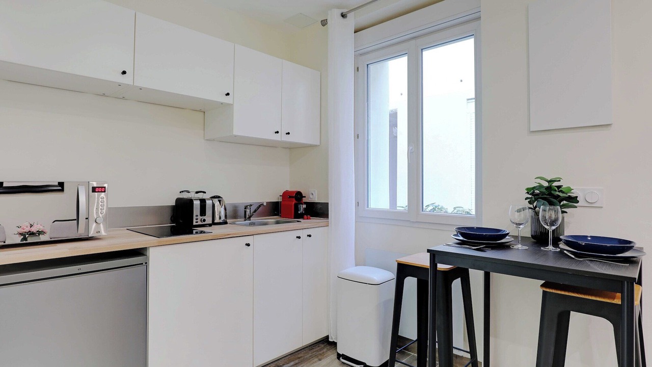 Photo of Kitchen in Levallois-Perret