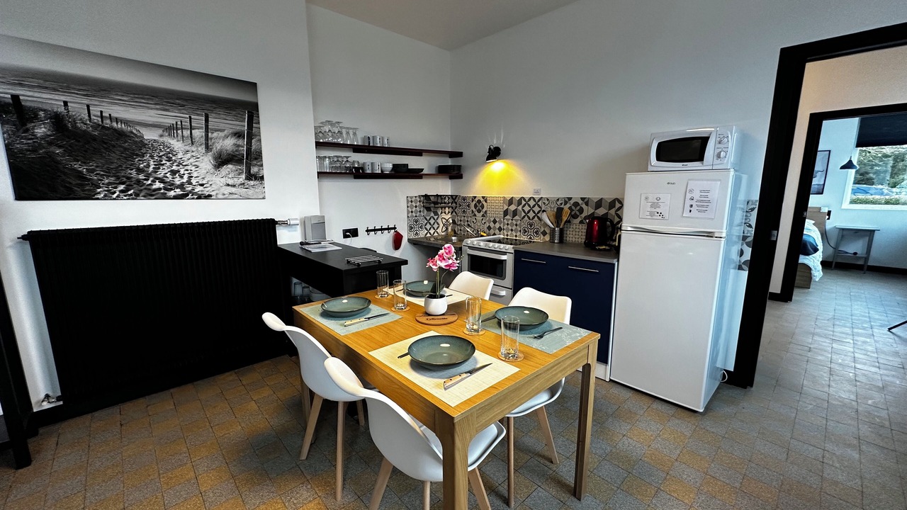 Photo of Kitchen in Cayeux-sur-Mer