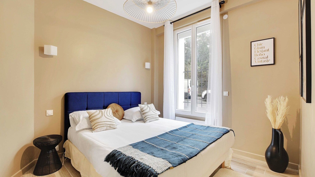 Photo of Bedroom in Amerique