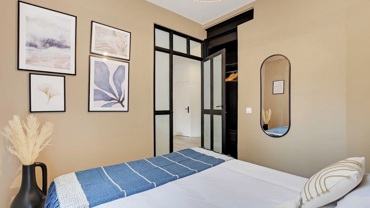 Photo of Bedroom in Amerique