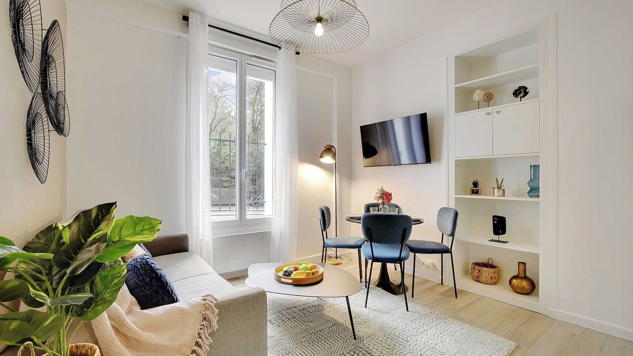 Photo of Livingroom in Amerique
