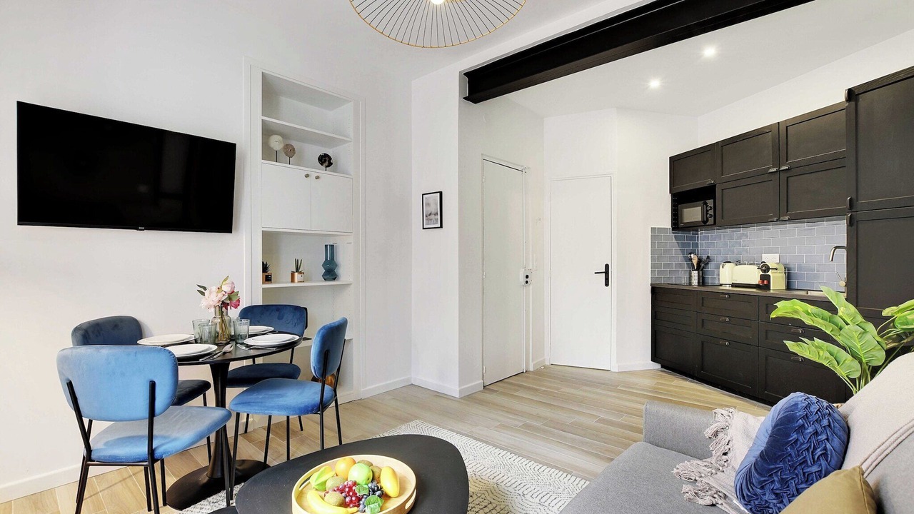 Photo of Livingroom in Amerique