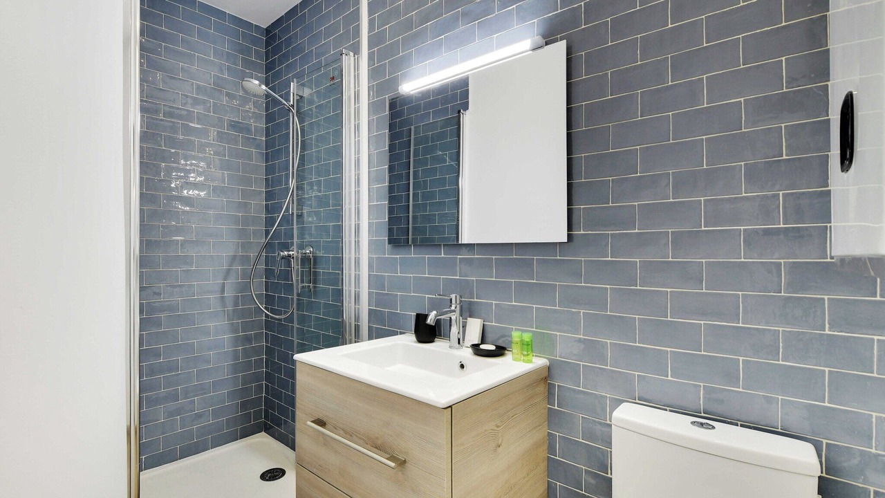 Photo of Bathroom in Amerique