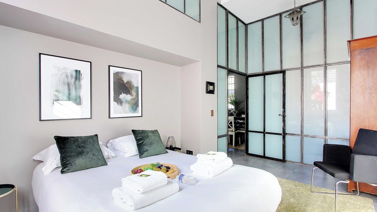 Photo of Bedroom in Amerique