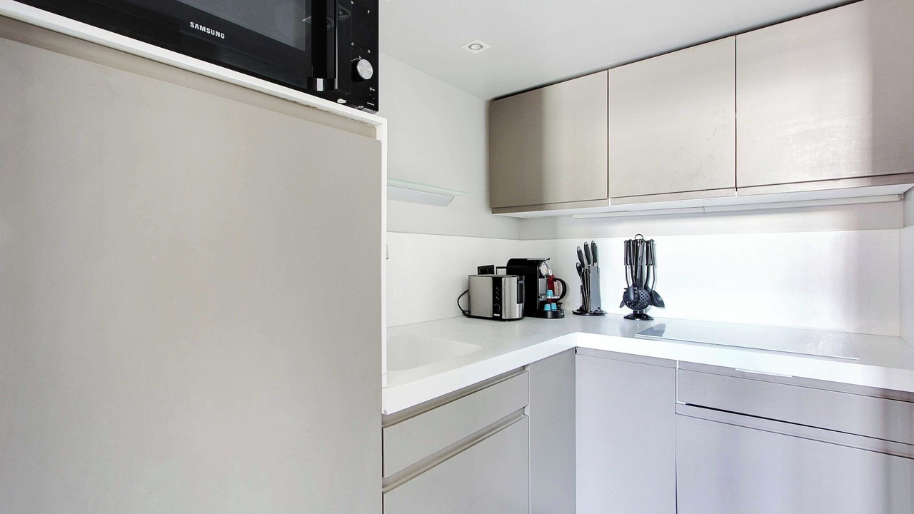 Photo of Kitchen in Amerique