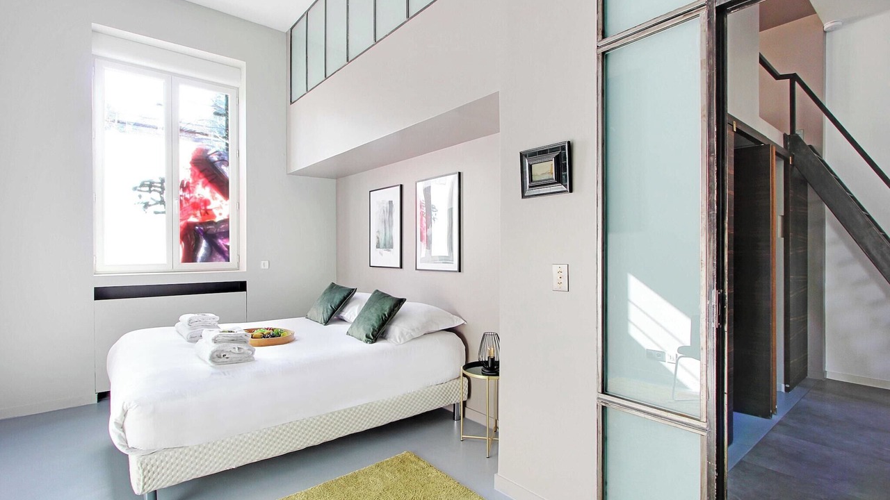 Photo of Bedroom in Amerique