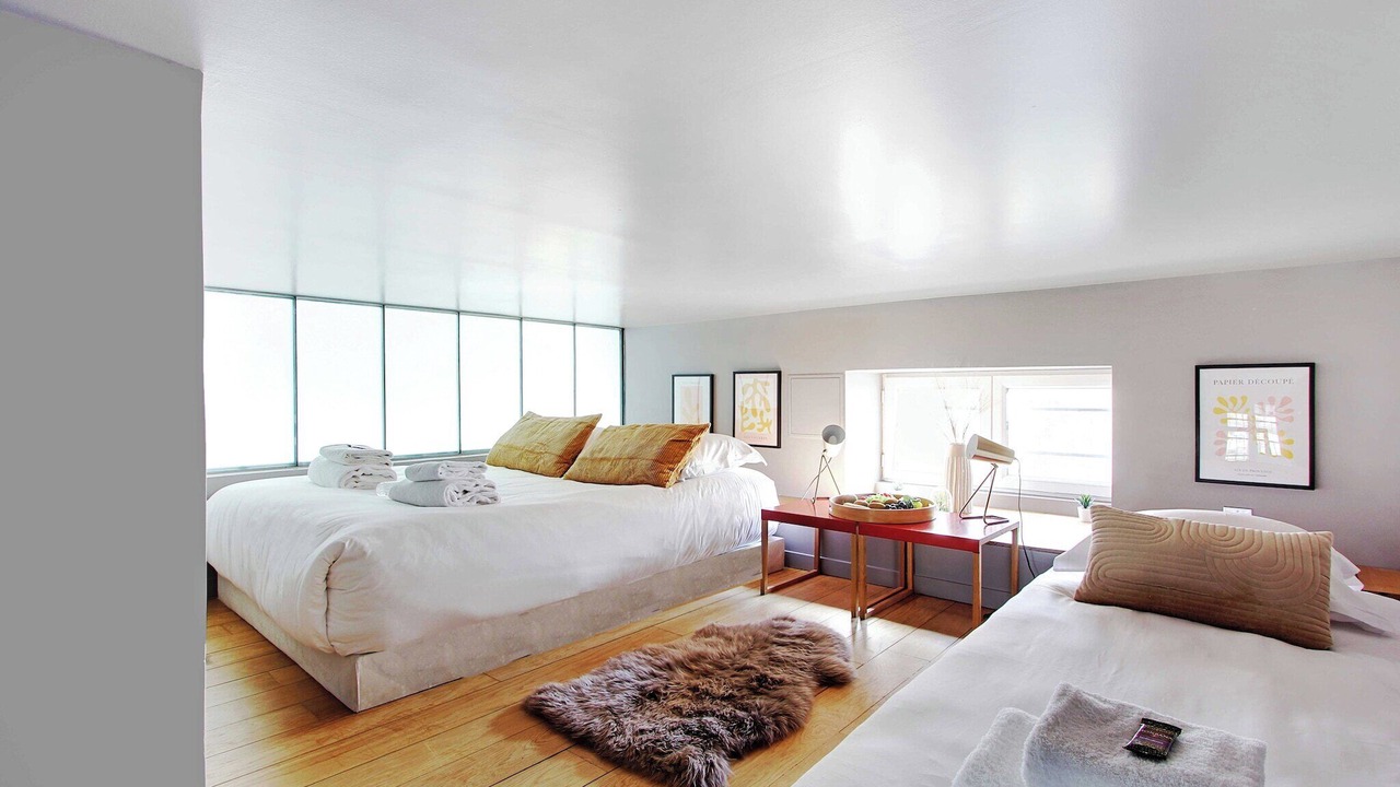 Photo of Bedroom in Amerique