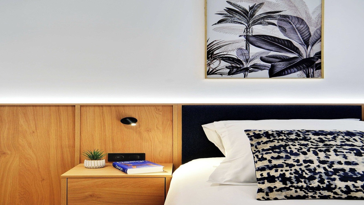 Photo of Bedroom in Quartier Sainte-Avoye