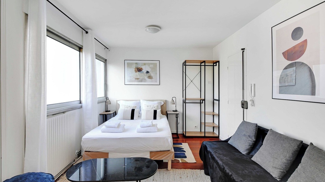 Photo of Bedroom in Riquet Stalingrad