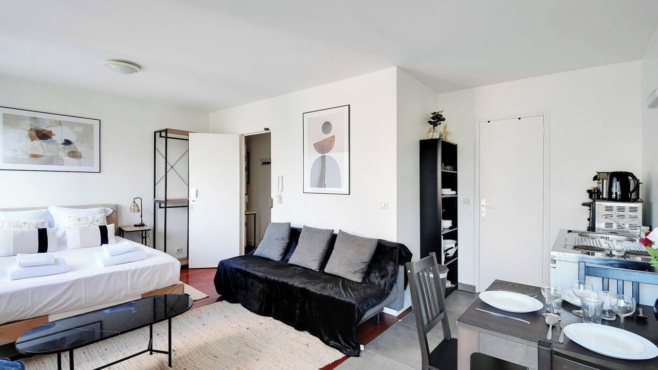 Photo of Livingroom in Riquet Stalingrad