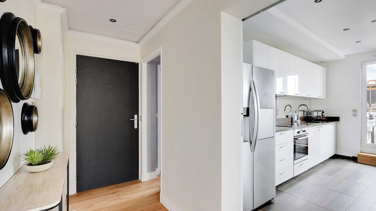 Photo of Kitchen in Cœur de Ville