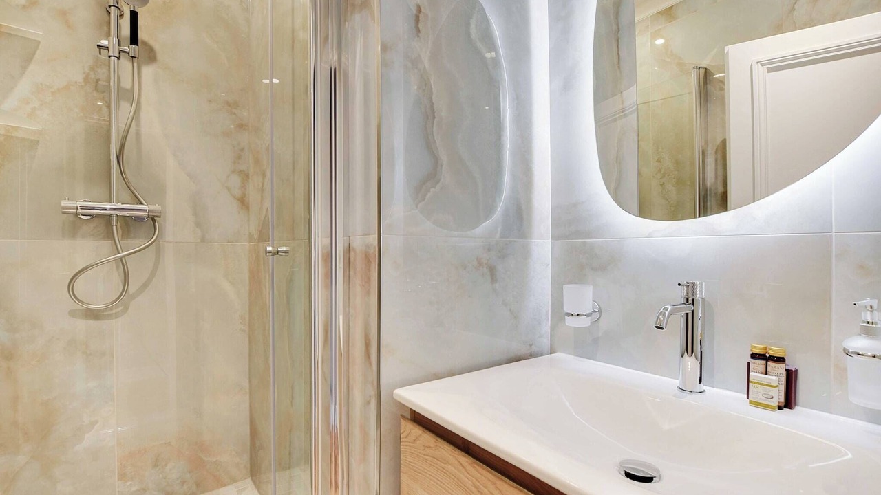 Photo of Bathroom in Cœur de Ville