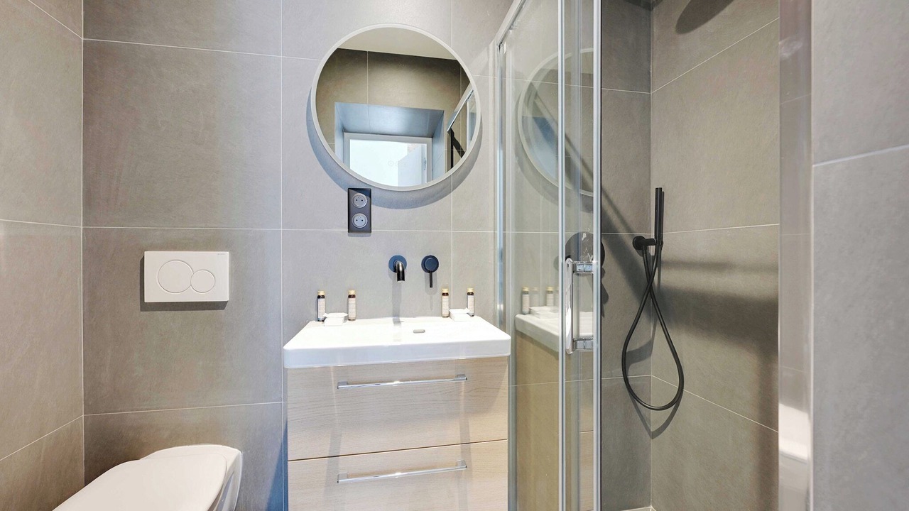 Photo of Bathroom in Aubervilliers