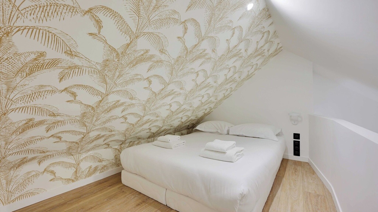Photo of Bedroom in Aubervilliers