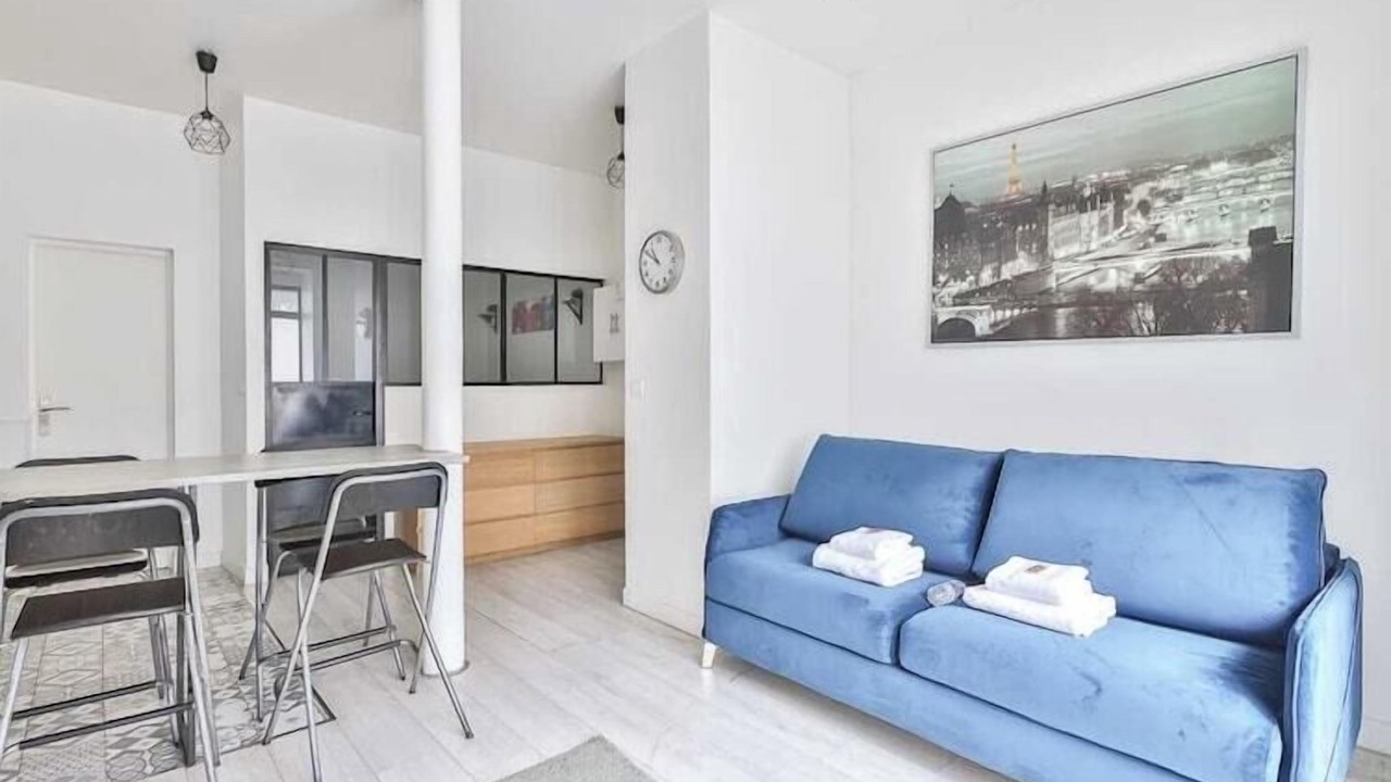 Photo of Livingroom in Gare