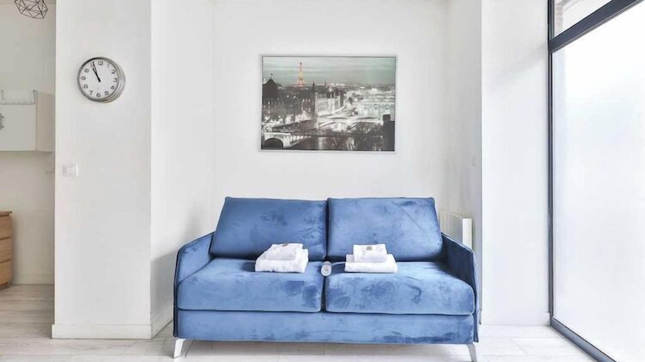 Photo of Livingroom in Gare