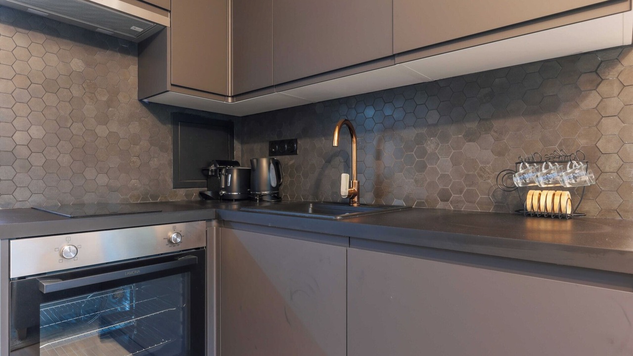 Photo of Kitchen in Montreuil