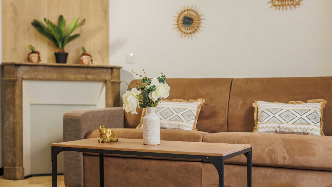Photo of Livingroom in 19th Arrondissement
