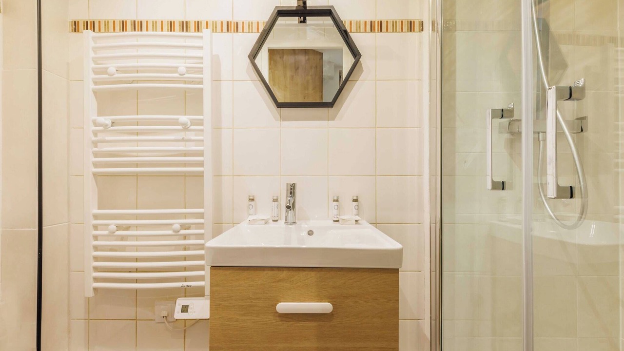 Photo of Bathroom in 19th Arrondissement