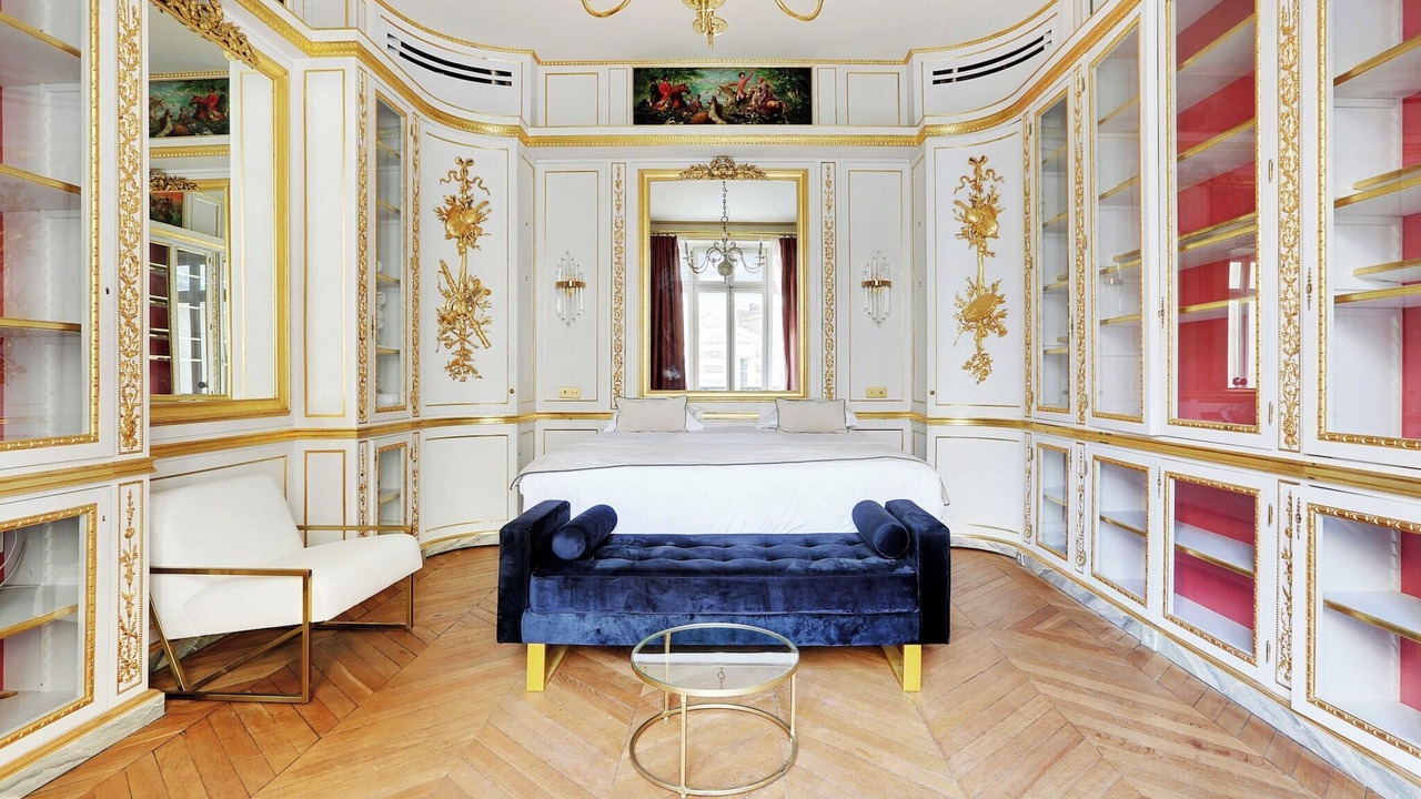 Photo of Bedroom in L'Europe