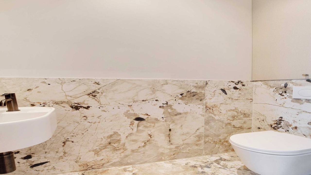 Photo of Bathroom in Champs-Elysees