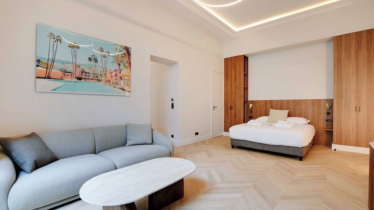 Photo of Bedroom in Champs-Elysees