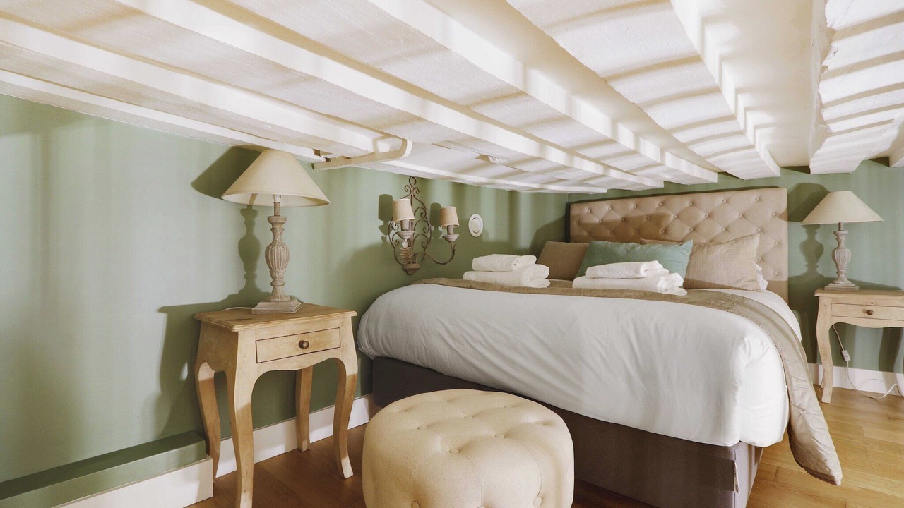 Photo of Bedroom in Val-de-Grace