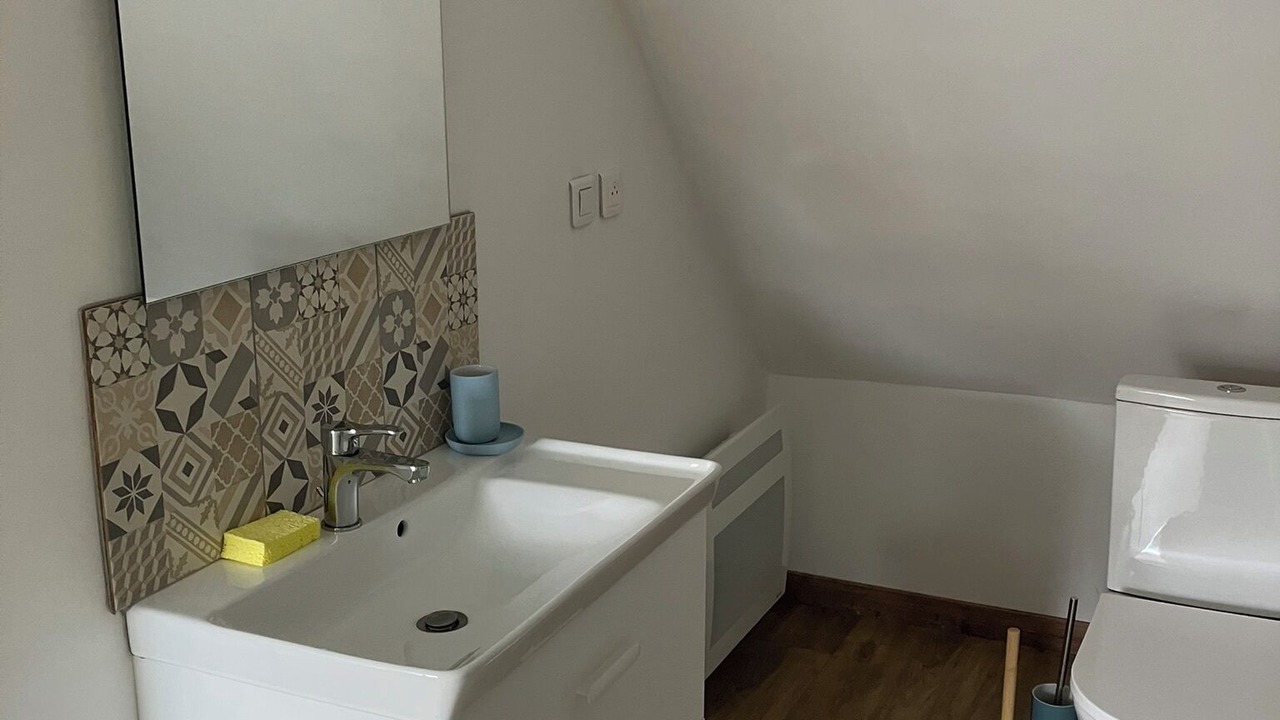 Photo of Bathroom in Ecques