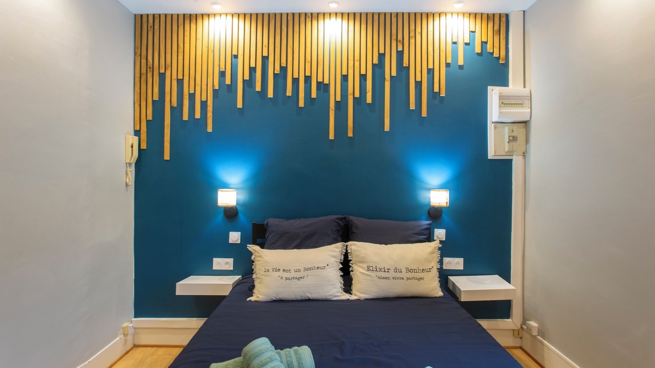 Photo of Bedroom in Sainte-Anne - Faubourg Noyon