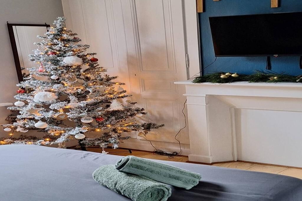 Photo of Bedroom in Sainte-Anne - Faubourg Noyon